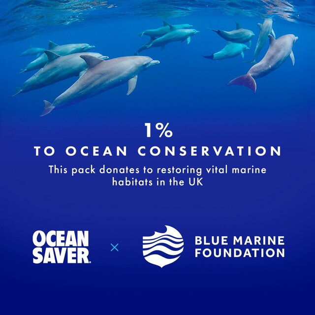 OceanSaver Pearl All in One 50 Plastic Free Dishwasher Tablets thumbnail 2