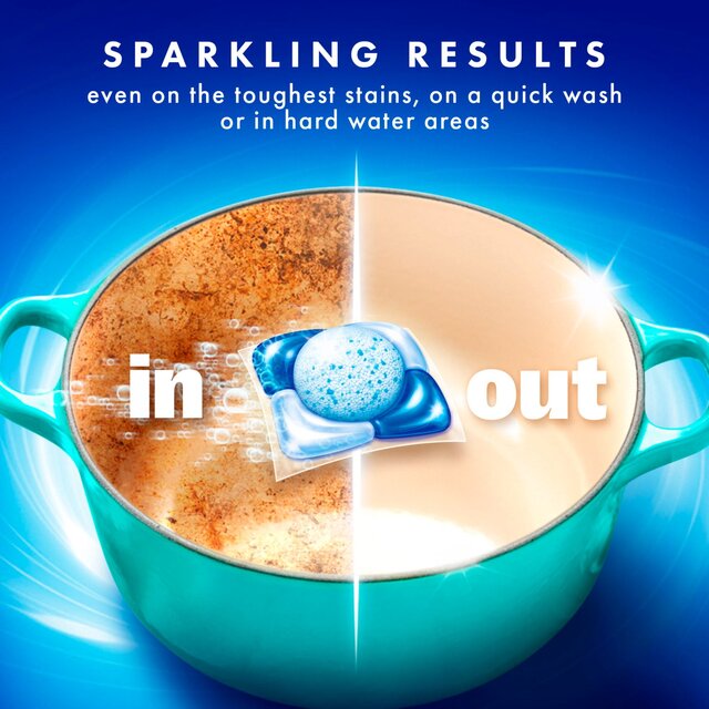 OceanSaver Pearl All in One 50 Plastic Free Dishwasher Tablets thumbnail 7