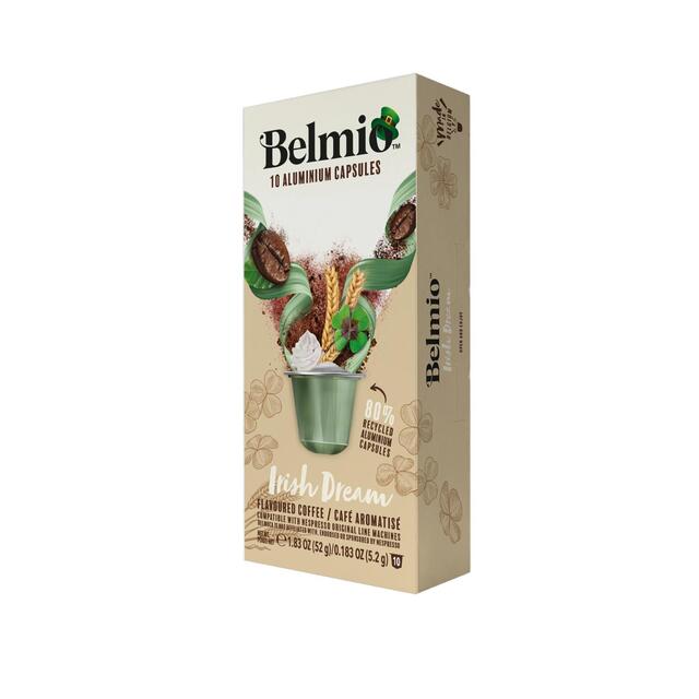 Belmio Irish Dream Nespresso Original compatible Aluminium Coffee Pods thumbnail 2