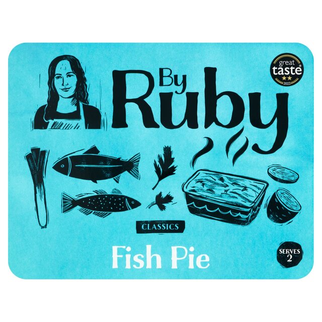ByRuby Classic Fish Pie Serves 2 thumbnail 2