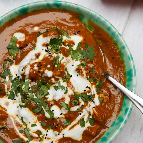 ByRuby British Chicken Tikka Masala Serves 2 thumbnail 5