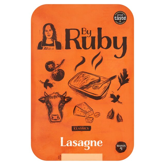 ByRuby Classic Lasagne Serves 4 thumbnail 2