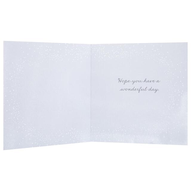 M&S Daughter Sparkle Birthday Card thumbnail 2