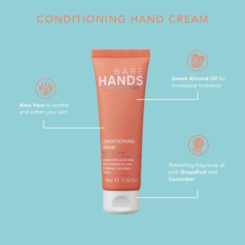 Bare Hands by Margaret Dabbs Conditioning Hand Cream thumbnail 3