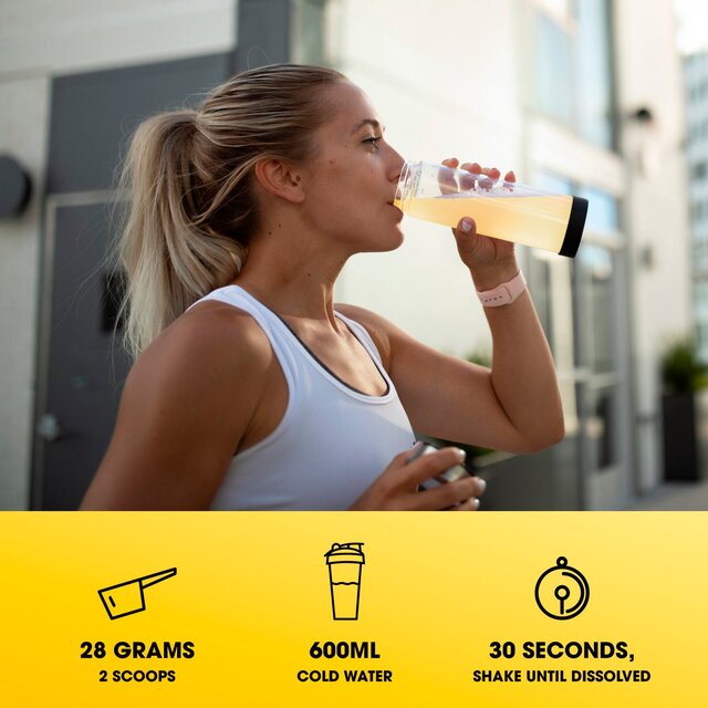 Optimum Nutrition Summer Fruit Ice Tea Clear & Collagen Powder thumbnail 3