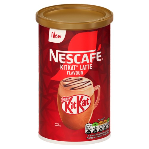 Nescafe Latte Kit Kat thumbnail 2