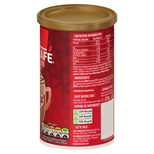 Nescafe Latte Kit Kat thumbnail 4