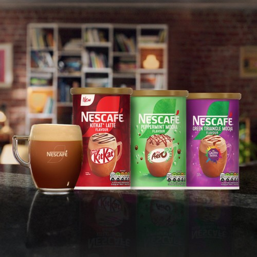 Nescafe Latte Kit Kat thumbnail 6