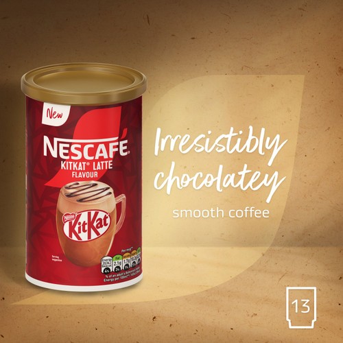 Nescafe Latte Kit Kat thumbnail 9