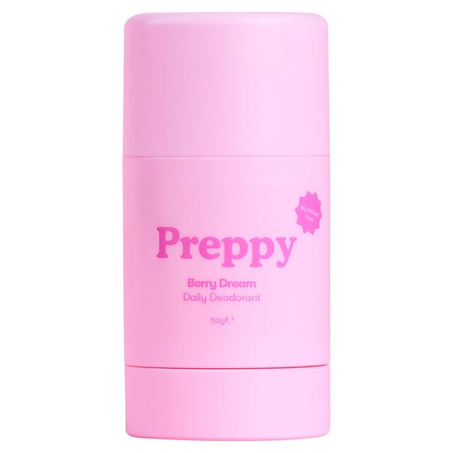 Preppy Daily Deo Berry Dream