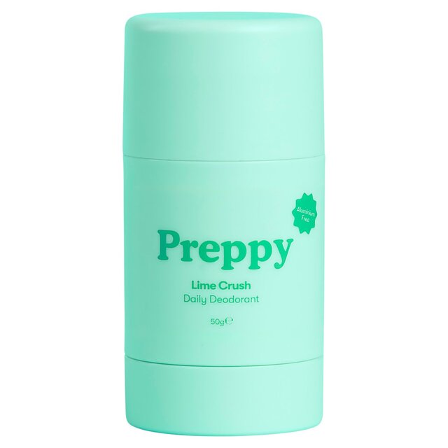 Preppy Daily Deo Lime Crush