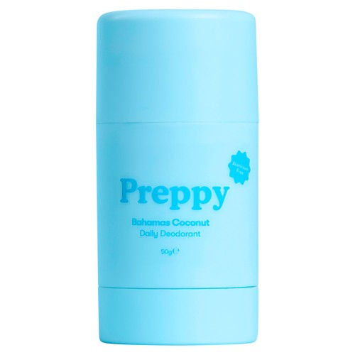 Preppy Daily Deo Bahamas Coconut