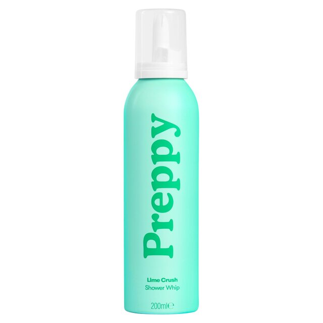Preppy Shower Whip Lime Crush