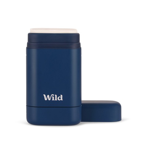 Wild Navy Blue Case and Cedar & Sandalwood Deodorant thumbnail 2