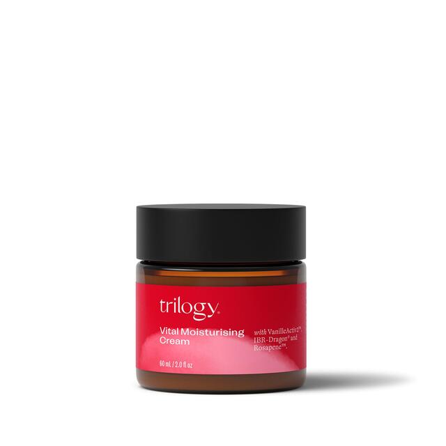 Trilogy Vital Moisturising Cream