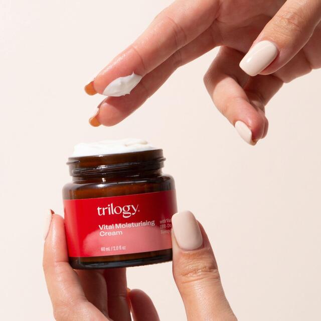 Trilogy Vital Moisturising Cream thumbnail 2