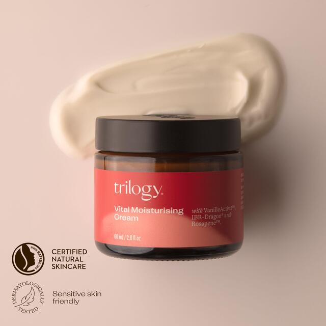Trilogy Vital Moisturising Cream thumbnail 7