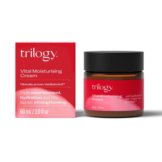 Trilogy Vital Moisturising Cream thumbnail 8