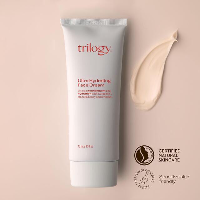 Trilogy Ultra Hydrating Face Cream thumbnail 7