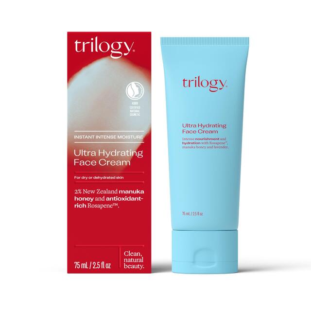 Trilogy Ultra Hydrating Face Cream thumbnail 8