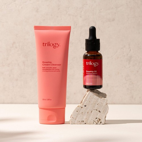 Trilogy Rosehip Cream Cleanser thumbnail 2