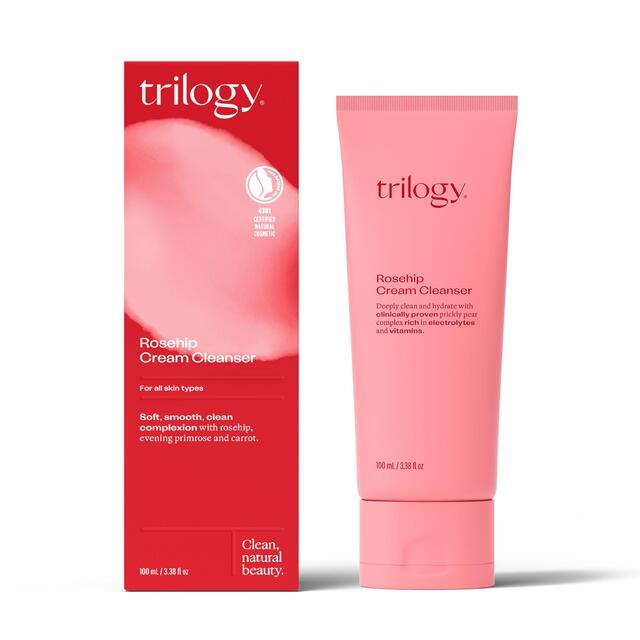 Trilogy Rosehip Cream Cleanser thumbnail 7