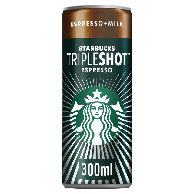 Starbucks Tripleshot