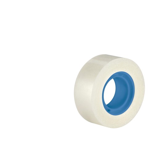 MILAN Blister pack 2 shiny transparent adhesive tapes 19 mm x 33 m thumbnail 2