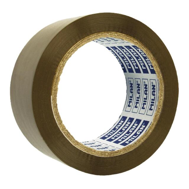 MILAN Brown industrial packaging tape 50 mm x 66 m