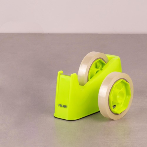 MILAN Shiny and transparent adhesive tape 19 mm x 66 m thumbnail 2