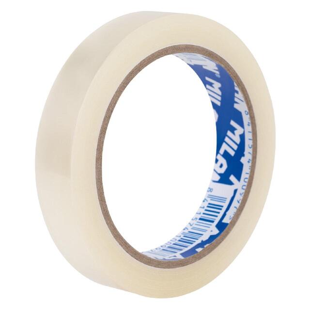 MILAN Shiny and transparent adhesive tape 19 mm x 66 m