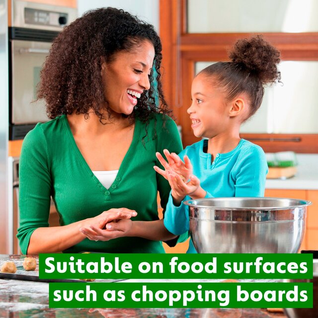 Dettol Antibacterial Disinfectant Surface Cleaning Spray Lime & Mint thumbnail 6