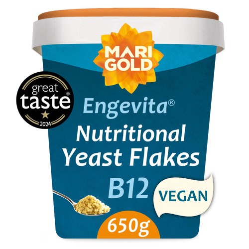 Marigold Engevita B12 Yeast Flakes Blue 650g