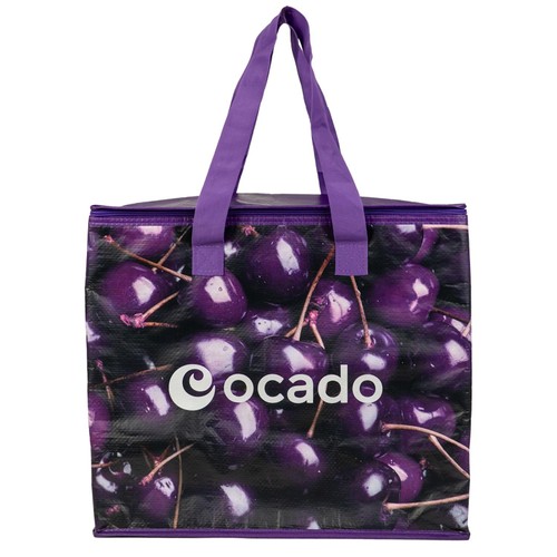 Ocado Insulated Cool Bag