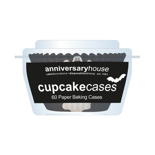 Halloween Fright Night Cupcake Cases thumbnail 2