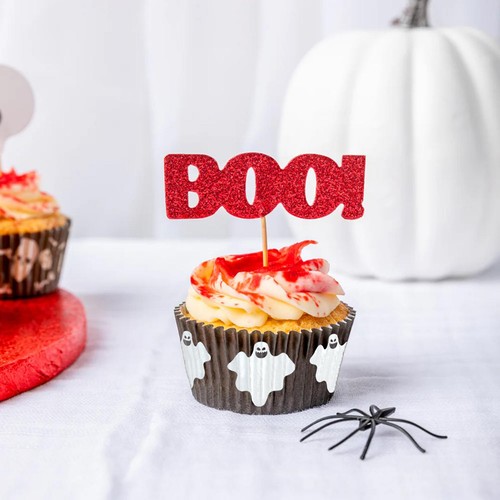 Halloween Fright Night Cupcake Cases thumbnail 6