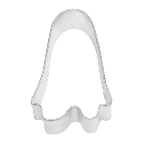 Halloween Ghost Stainless Steel Cookie Cutter
