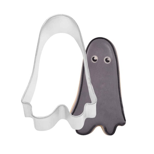 Halloween Ghost Stainless Steel Cookie Cutter thumbnail 2