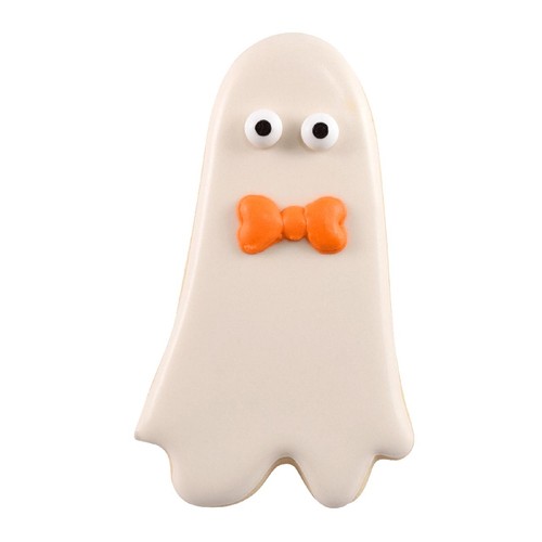 Halloween Ghost Stainless Steel Cookie Cutter thumbnail 3