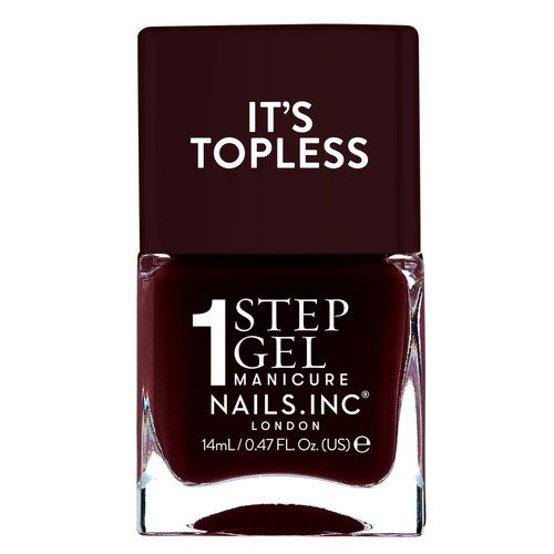 Nails Inc. Topless Billie