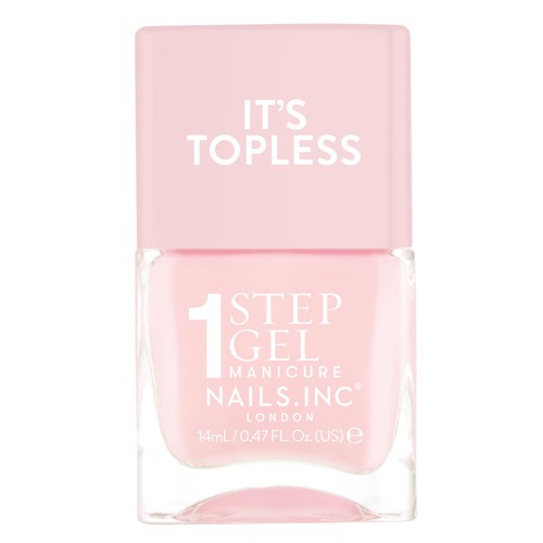Nails Inc. Topless Dakota