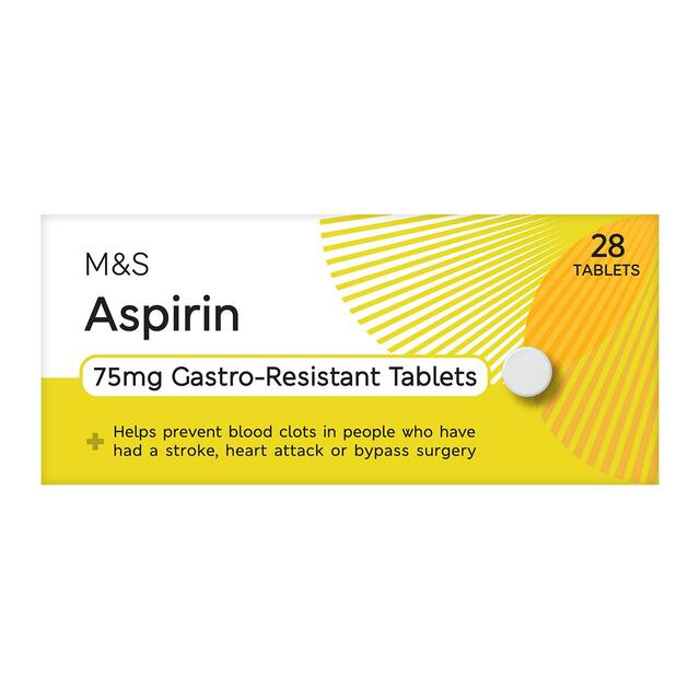 M&S Aspirin