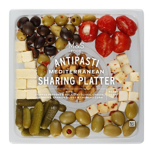 M&S Antipasti Picnic Platter thumbnail 2