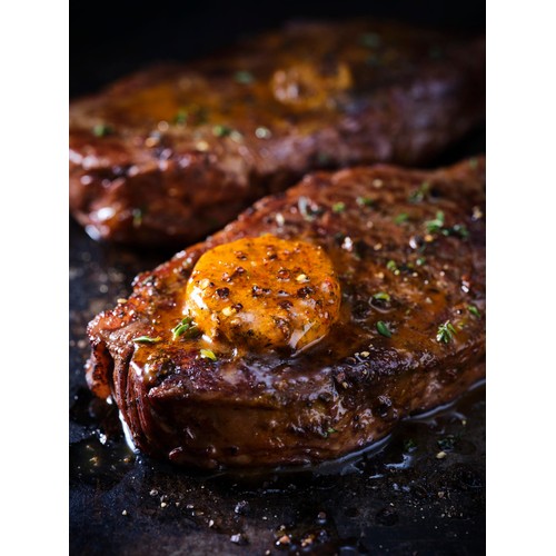 M&S Collection Smoky Cowboy Blended Butter thumbnail 3