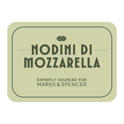 M&S Nodini Di Mozzarella