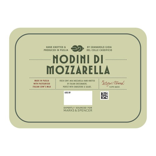 M&S Nodini Di Mozzarella thumbnail 2