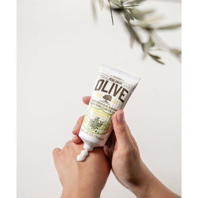 Korres Olive Blossom Pure Greek Olive Hand Creme thumbnail 2