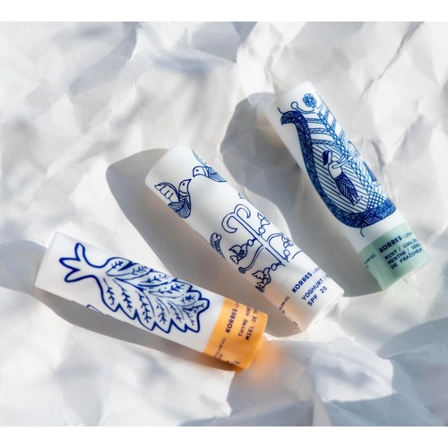 Korres Yoghurt Lip Balm SPF 20 thumbnail 2