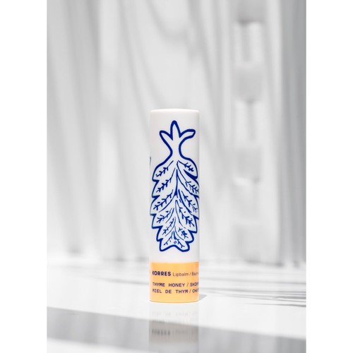 Korres Lip Balm Honey + Thyme thumbnail 2