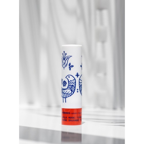 Korres Lip Balm Wild Rose Tinted thumbnail 2